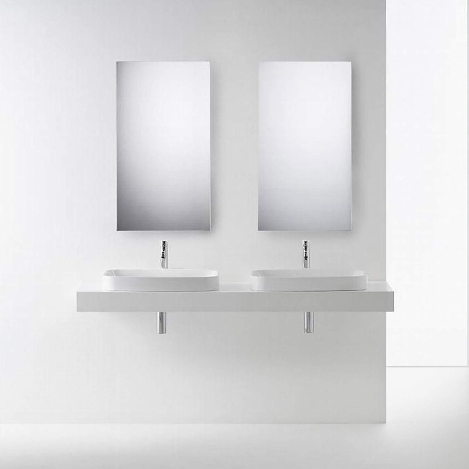 Simas Baden Baden Handfat BB11 60 cm