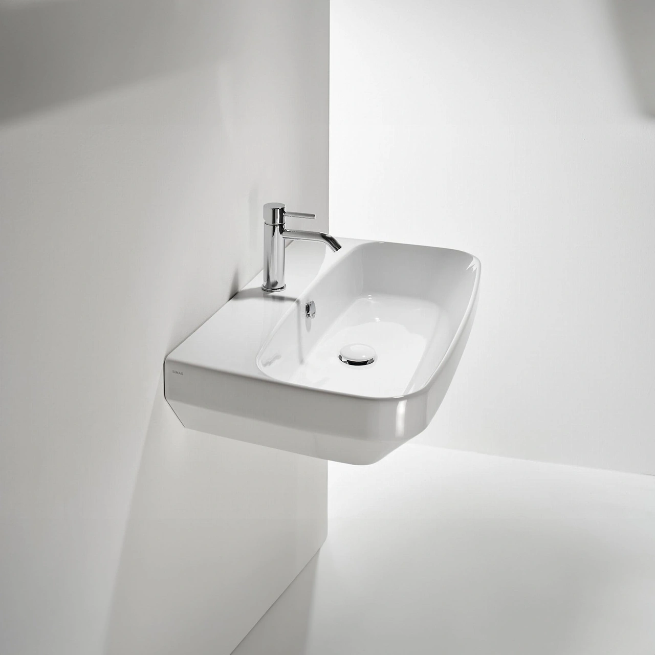 Simas Baden Baden Handfat BB12 80 cm