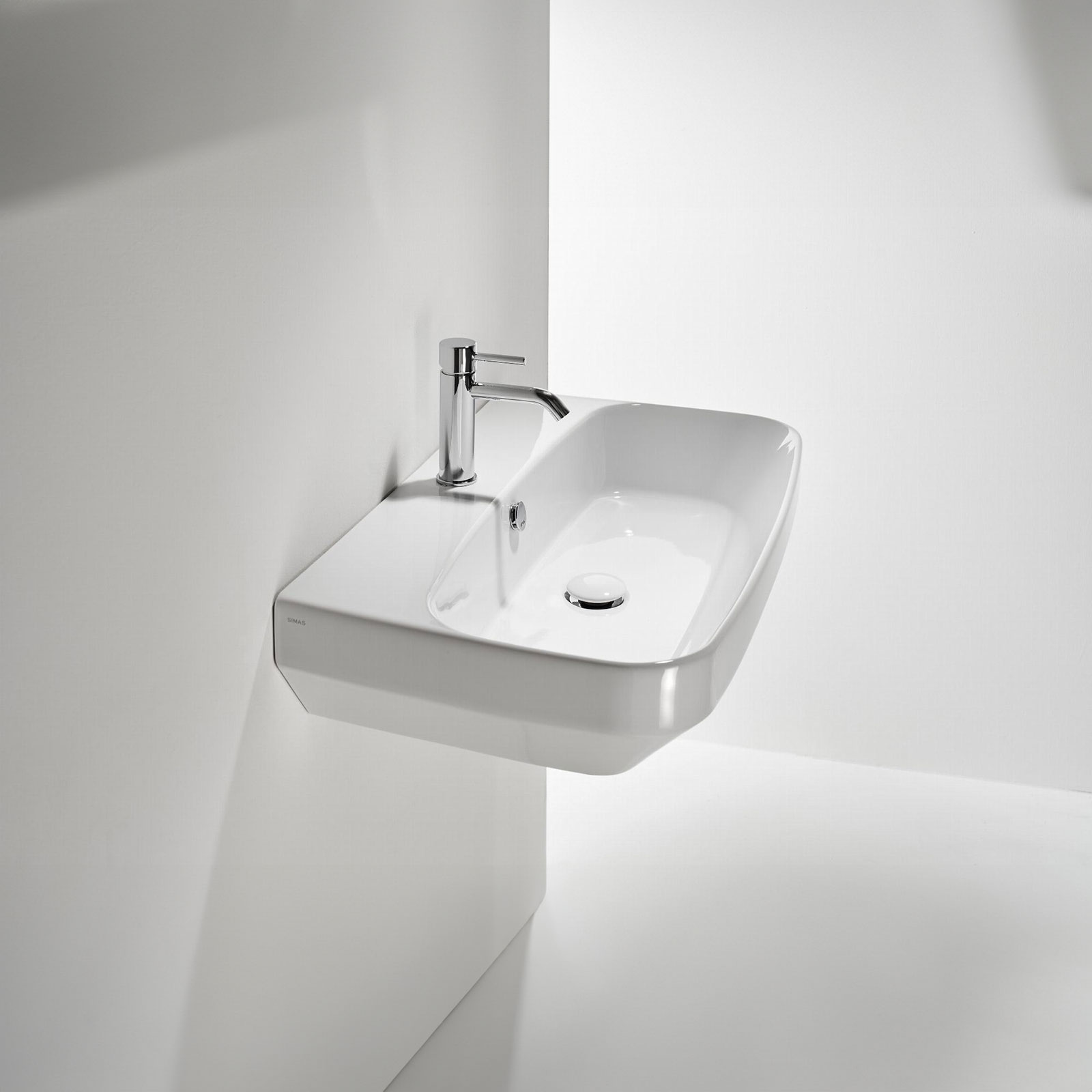 Simas Baden Baden Handfat BB12 80 cm