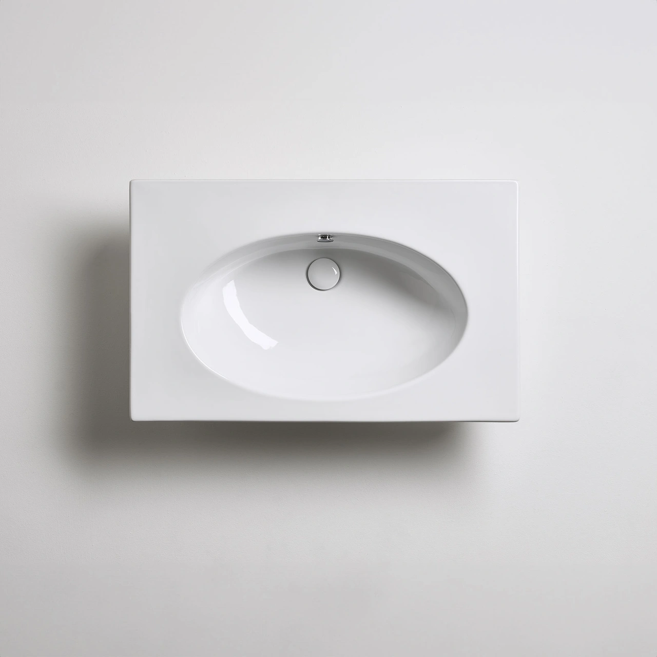 Simas LFT Spazio Handfat LFT54 61 cm