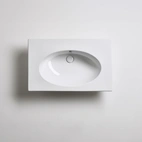 Simas LFT Spazio Handfat LFT54 61 cm