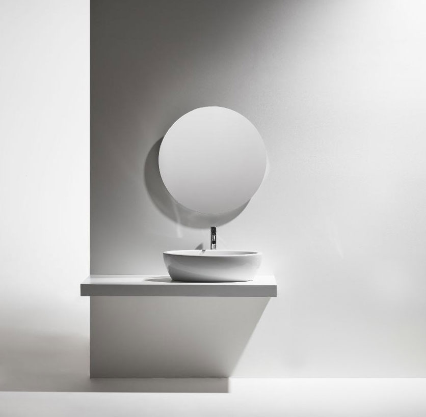 Simas LFT Spazio Handfat LFT64 63 cm