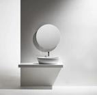 Simas LFT Spazio Handfat LFT64 63 cm