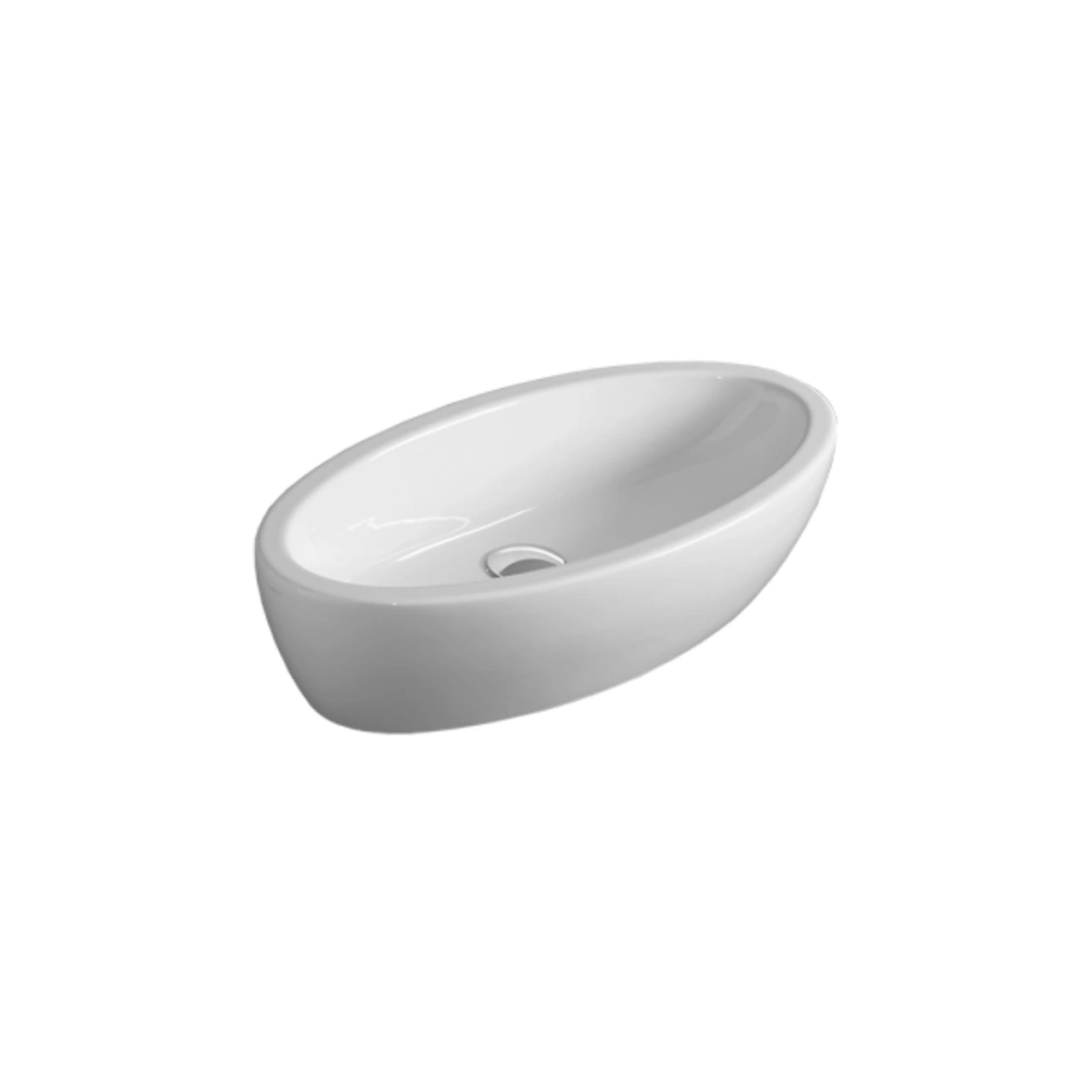 Simas LFT Spazio Handfat LFT64 63 cm