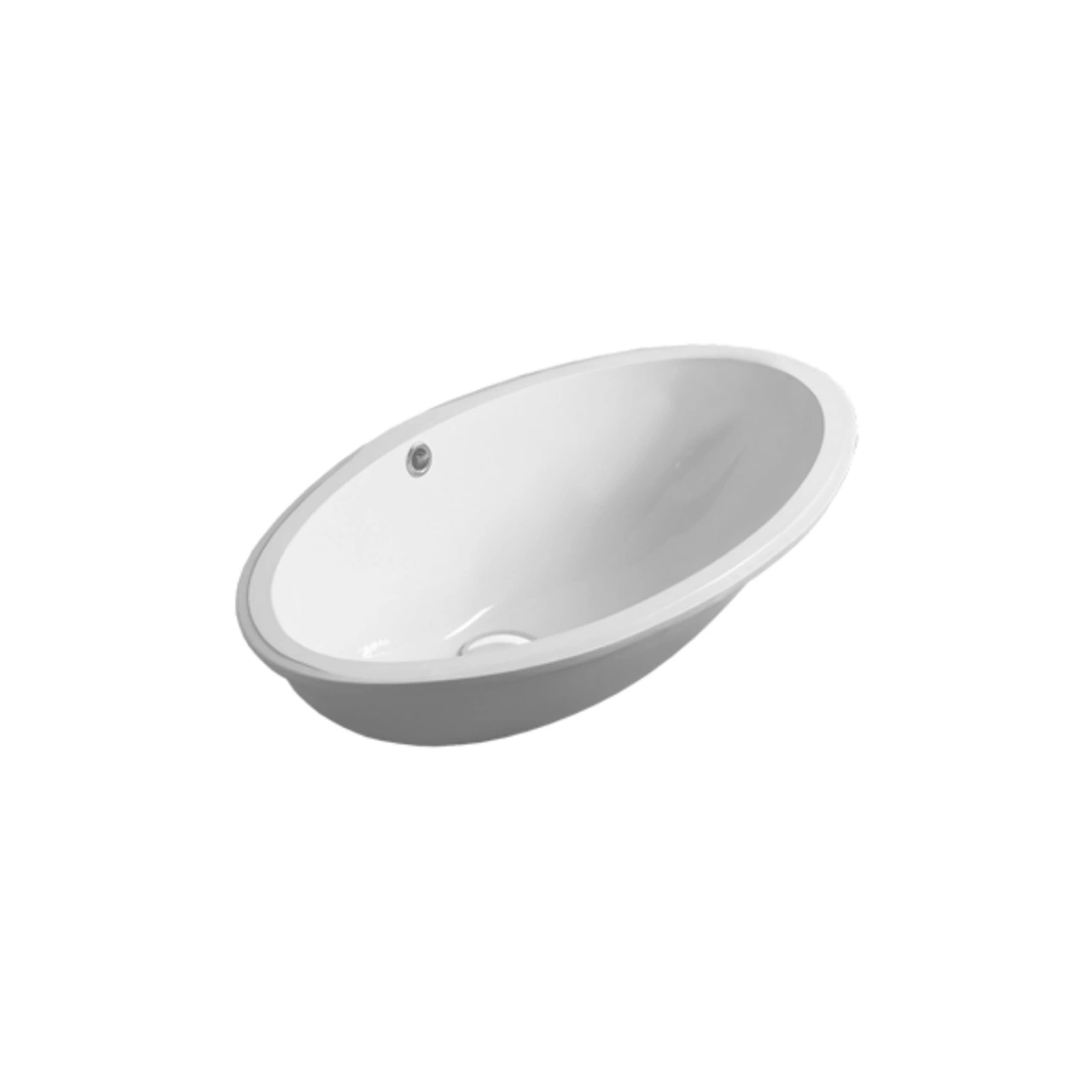 Simas LFT Spazio Handfat LFT74 66 cm