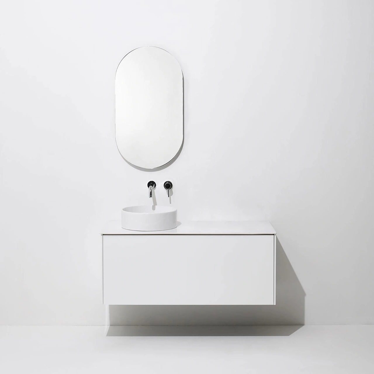 Simas Foriù Handfat Rund FO01 40 cm