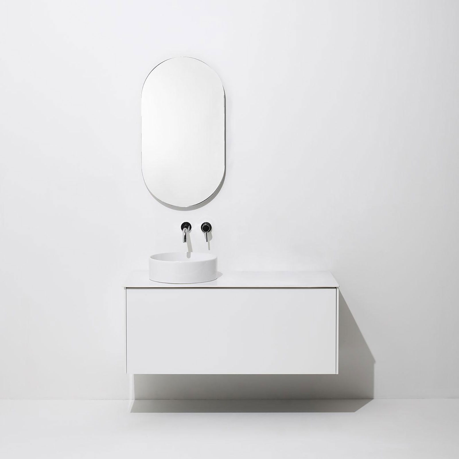 Simas Foriù Handfat Rund FO01 40 cm