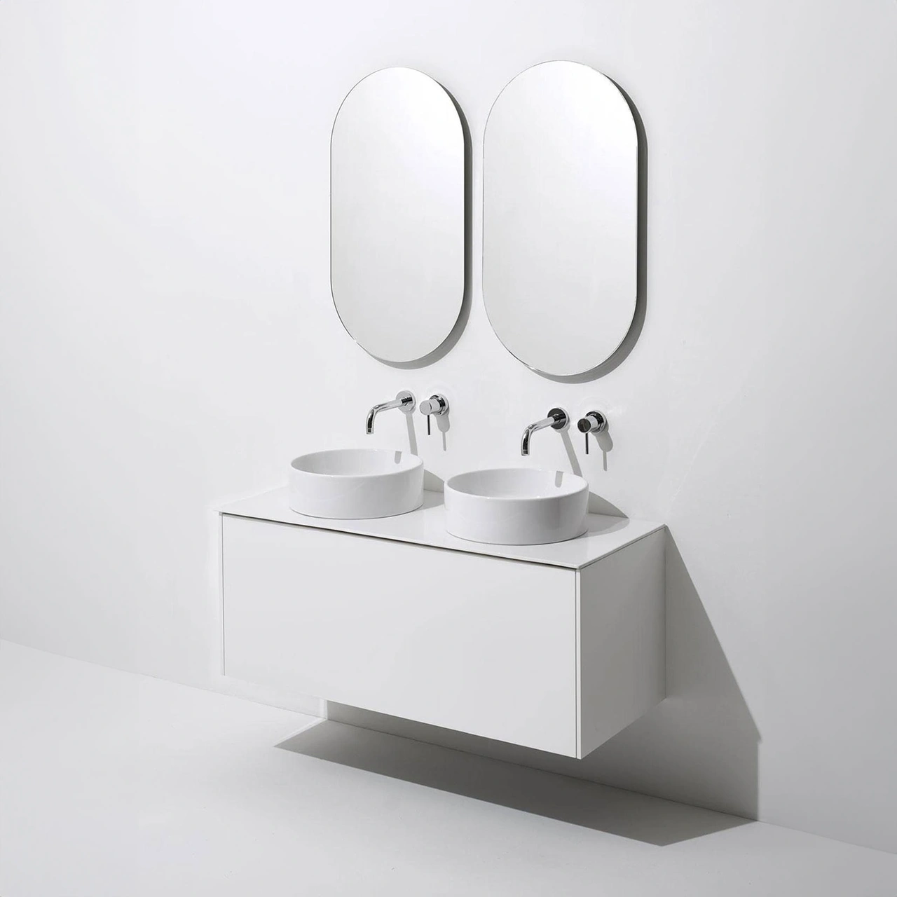 Simas Foriù Handfat Rund FO01 40 cm