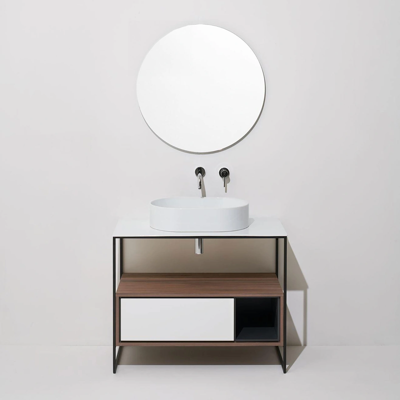 Simas Foriù Handfat Oval FO02 60 cm