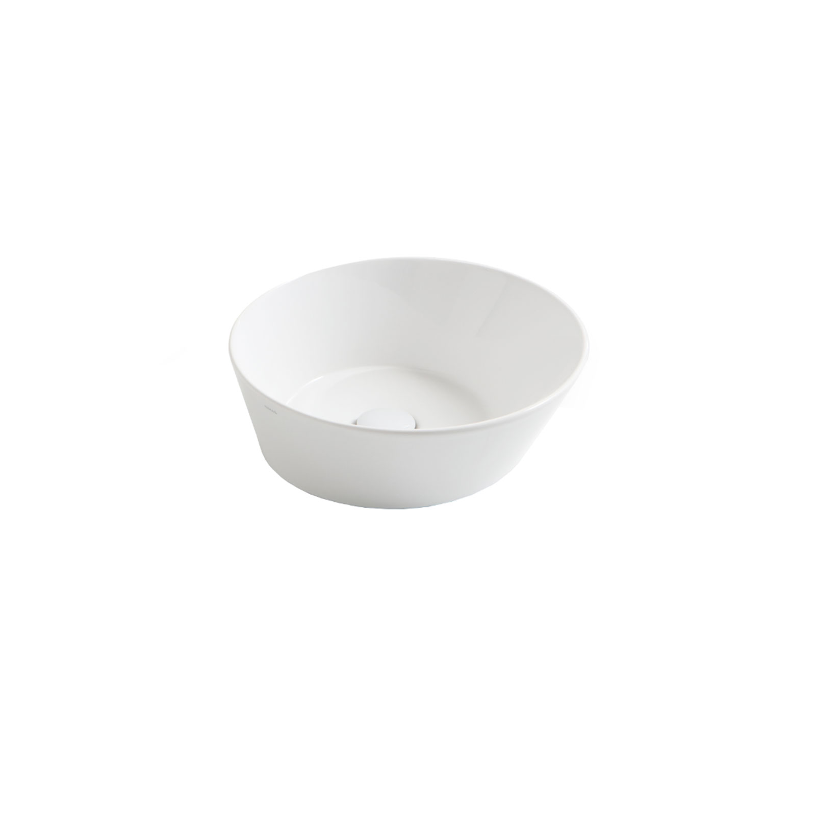 Simas Wawe Handfat Rund WA01 42 cm