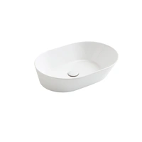 Simas Wawe Handfat Oval WA02 60 cm