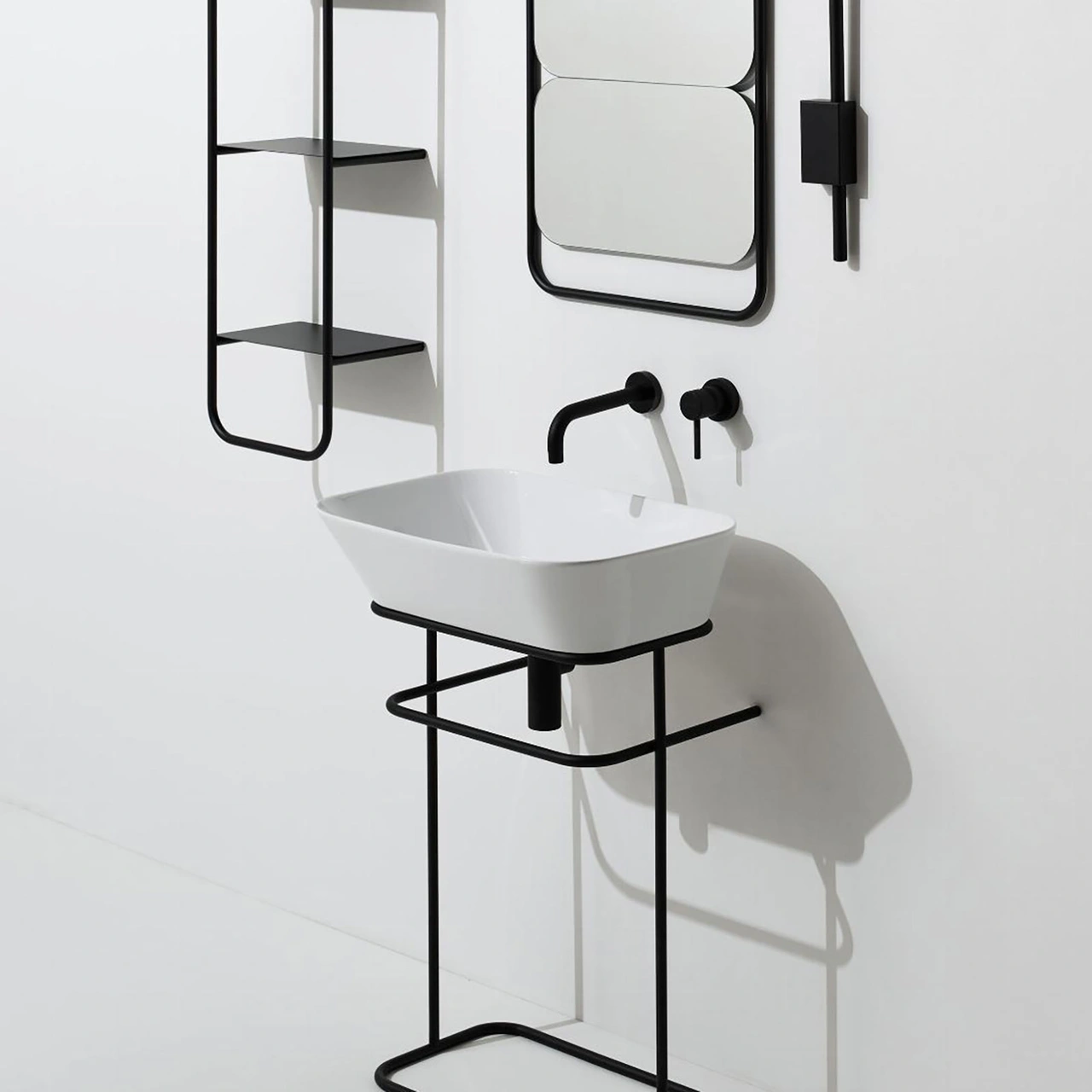 Simas Wawe Handfat WA03 42 cm