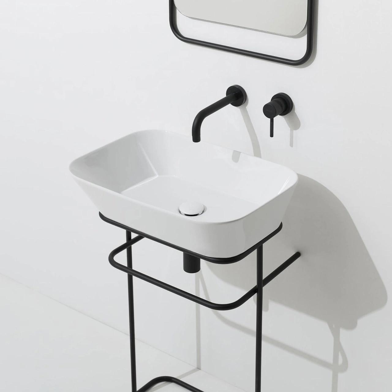 Simas Wawe Handfat WA04 60 cm