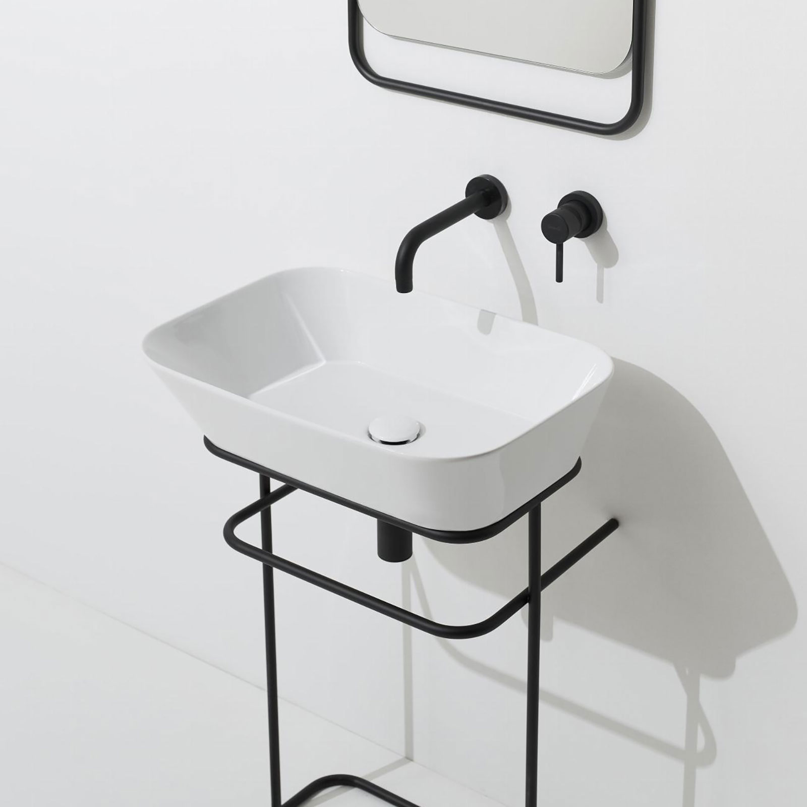 Simas Wawe Handfat WA04 60 cm