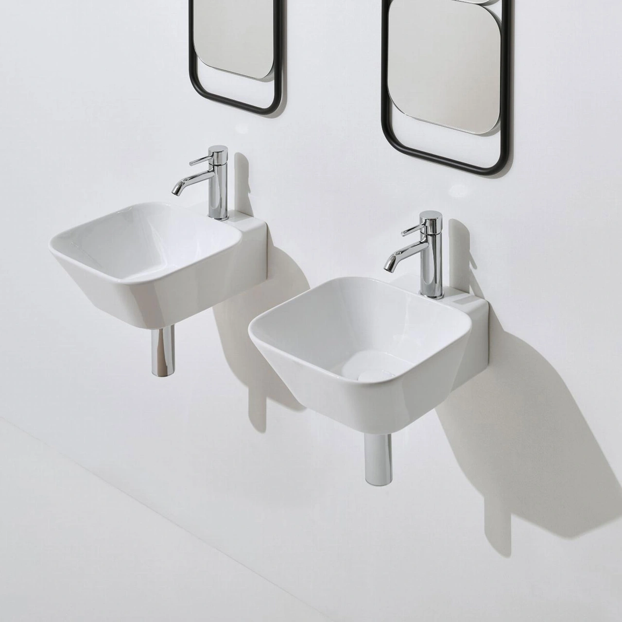 Simas Wawe Handfat WA07 33 cm