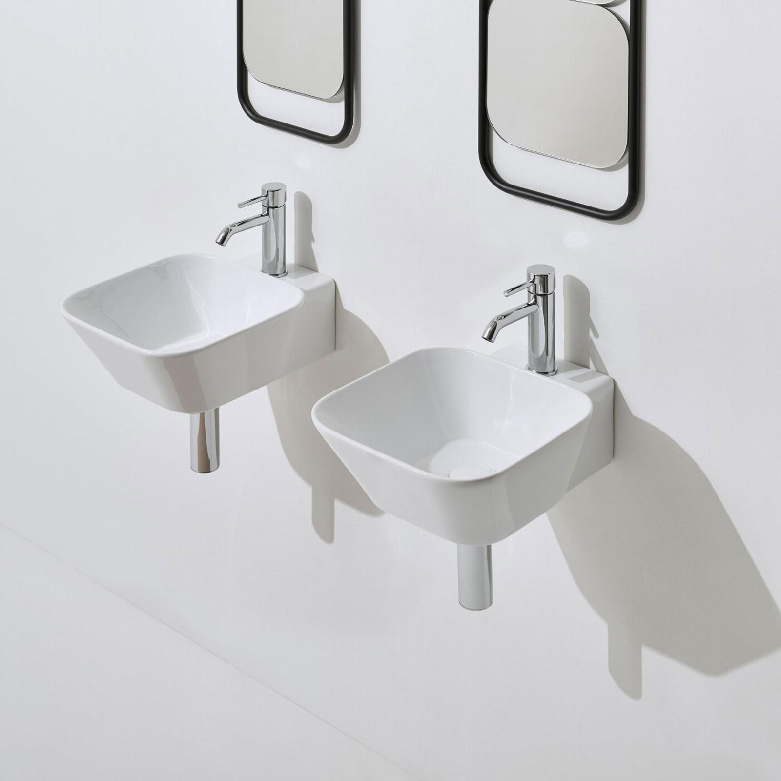 Simas Wawe Handfat WA07 33 cm