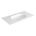 Simas Wawe Handfat Singel WA100 100 cm