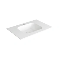 Simas Wawe Handfat WA80 80 cm