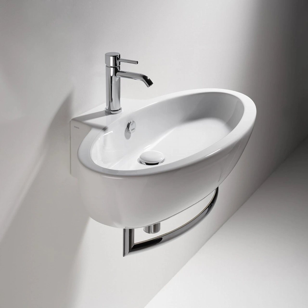 Simas LFT Spazio Handfat LFT34 73 cm