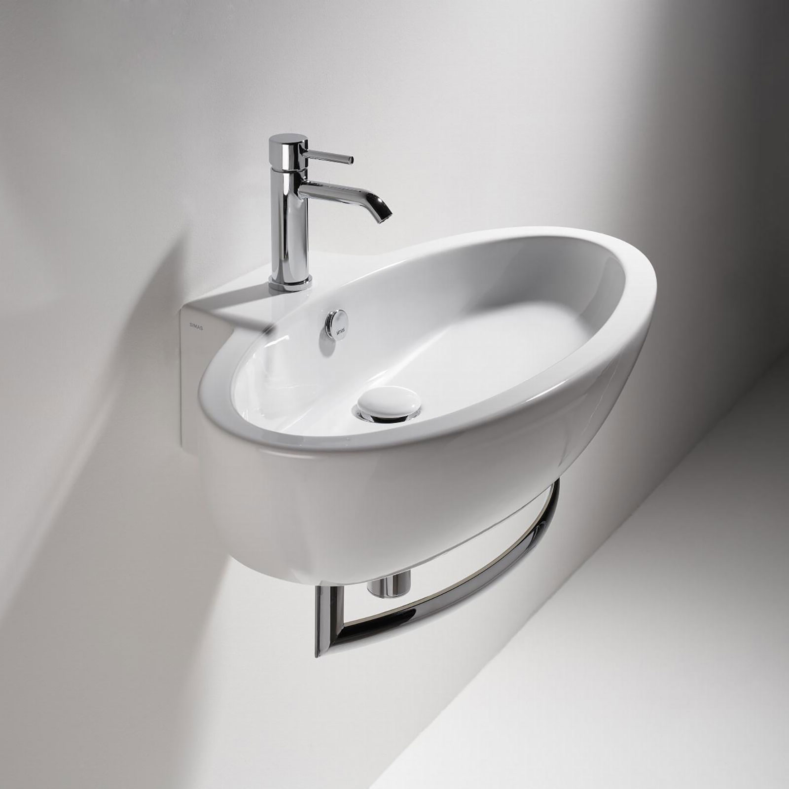 Simas LFT Spazio Handfat LFT34 73 cm