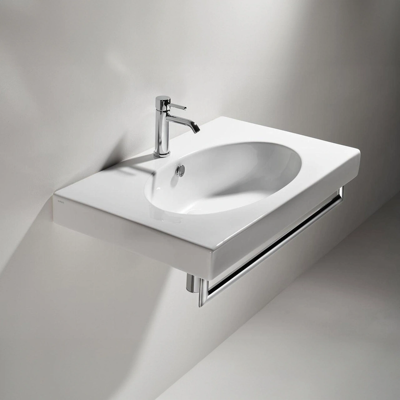 Simas LFT Spazio Handfat LFT44 80 cm