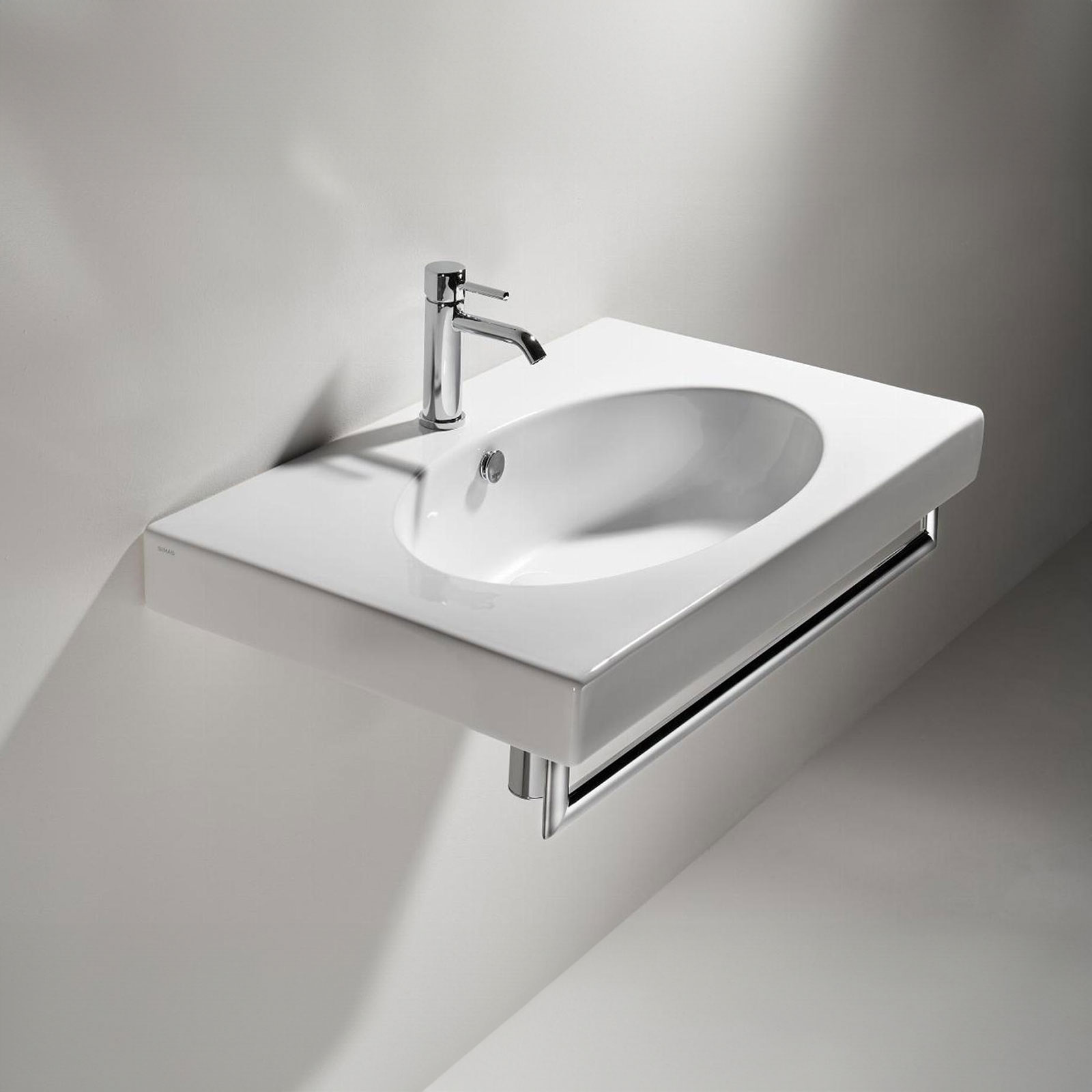 Simas LFT Spazio Handfat LFT44 80 cm