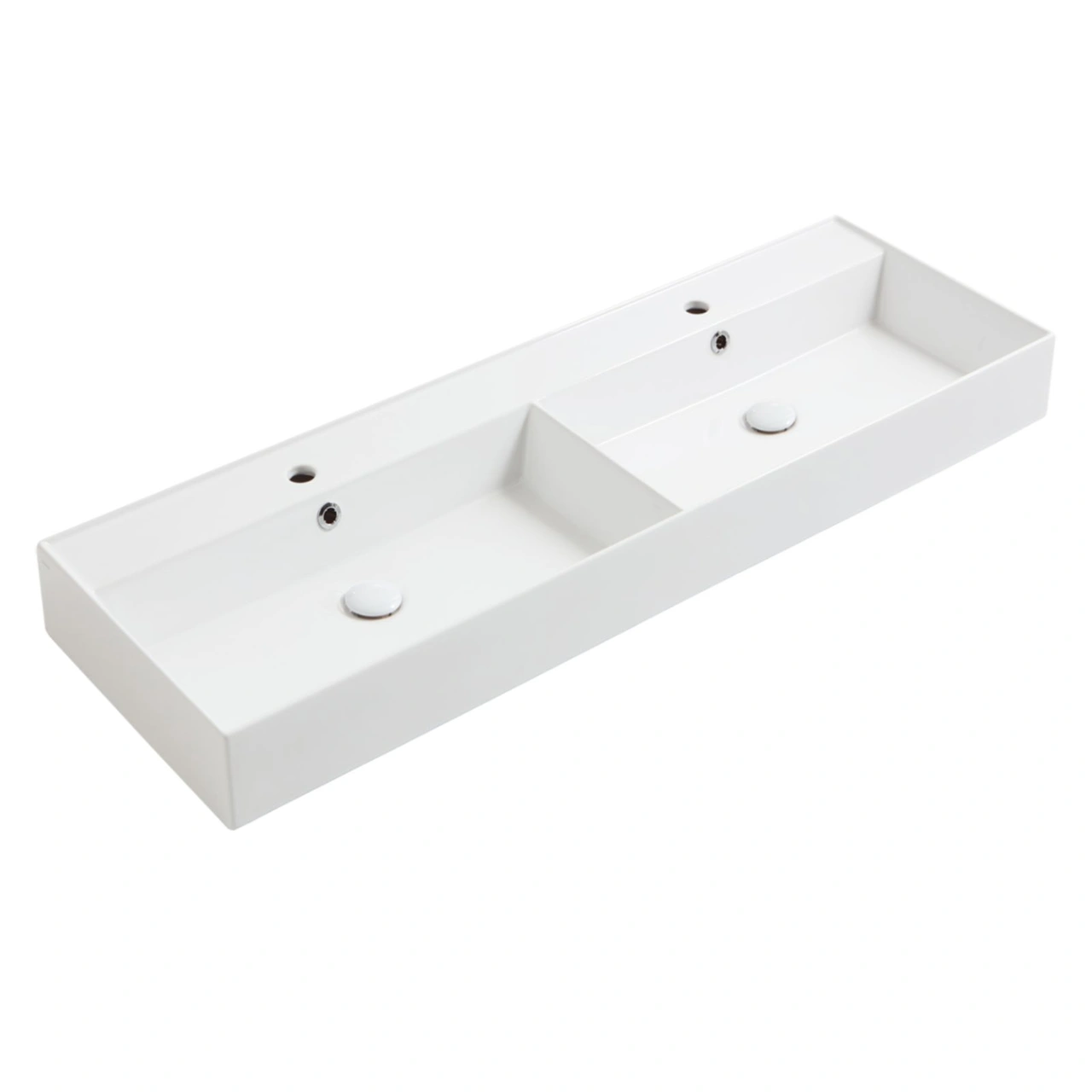 Simas Agile Handfat Dubbel AG141D 141 cm