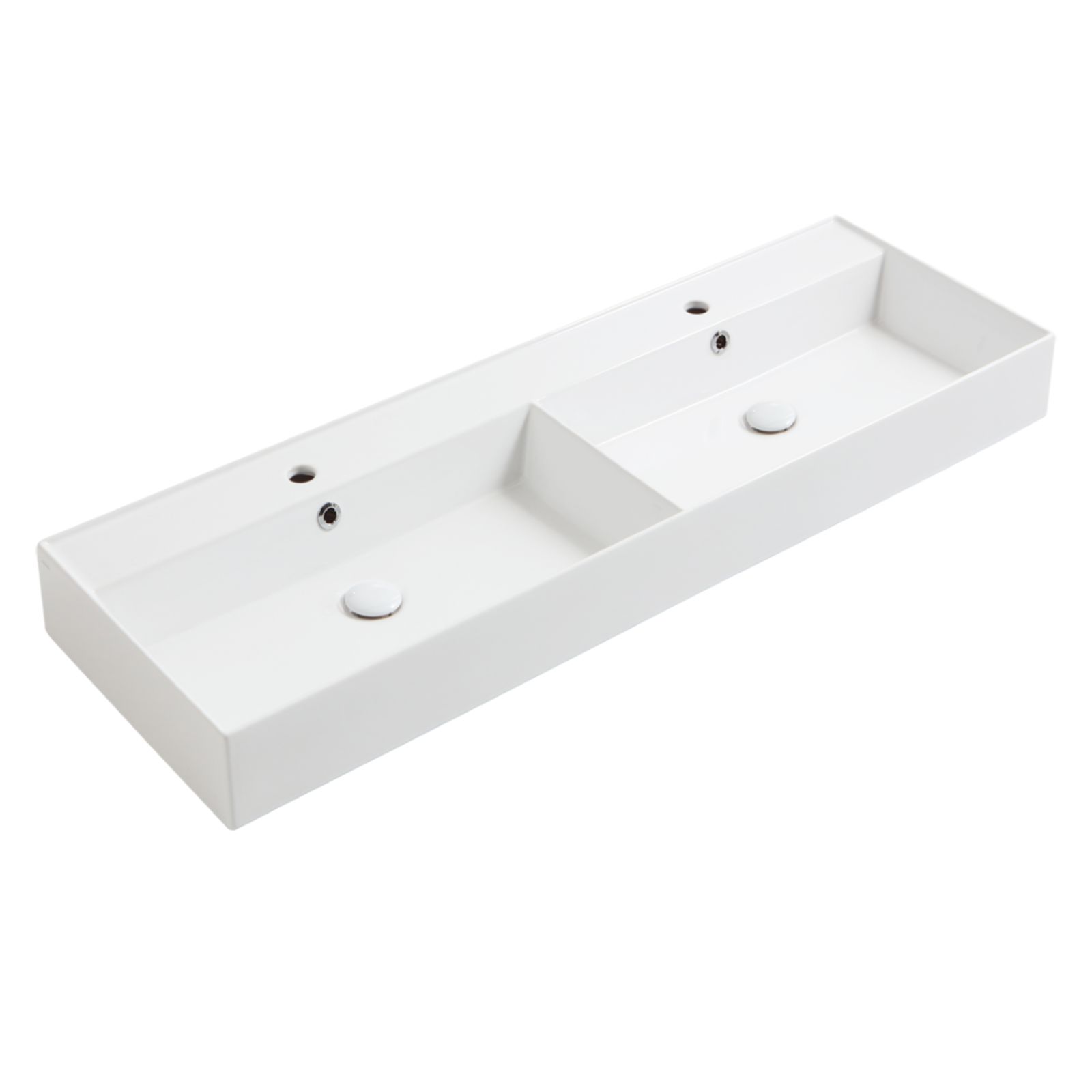 Simas Agile Handfat Dubbel AG141D 141 cm