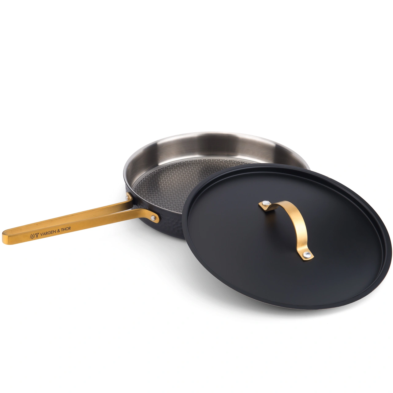 Traktörpanna Modell X3  28 cm