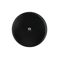 Iris Strömbrytare singel - Svart Satin