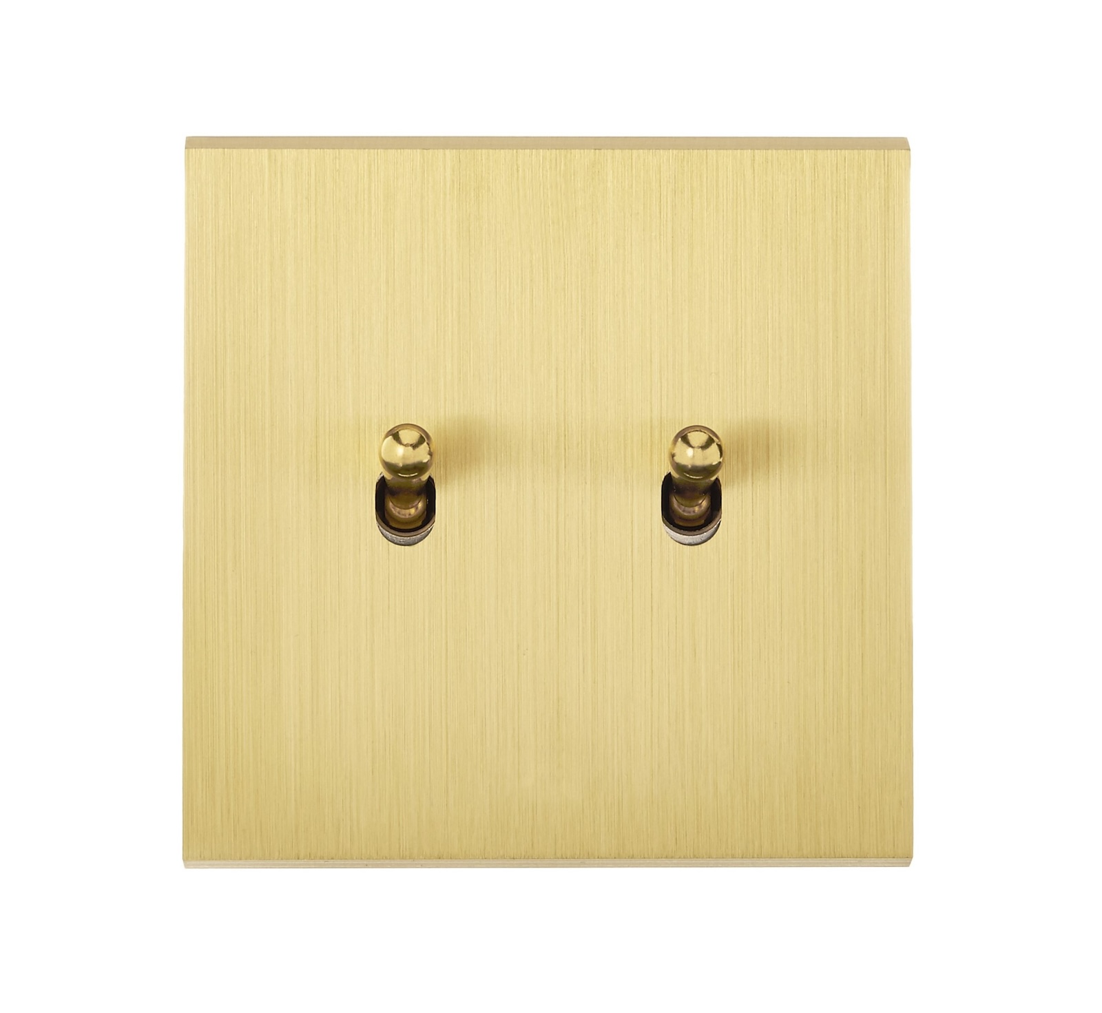 Confidence Strömbrytare dubbel