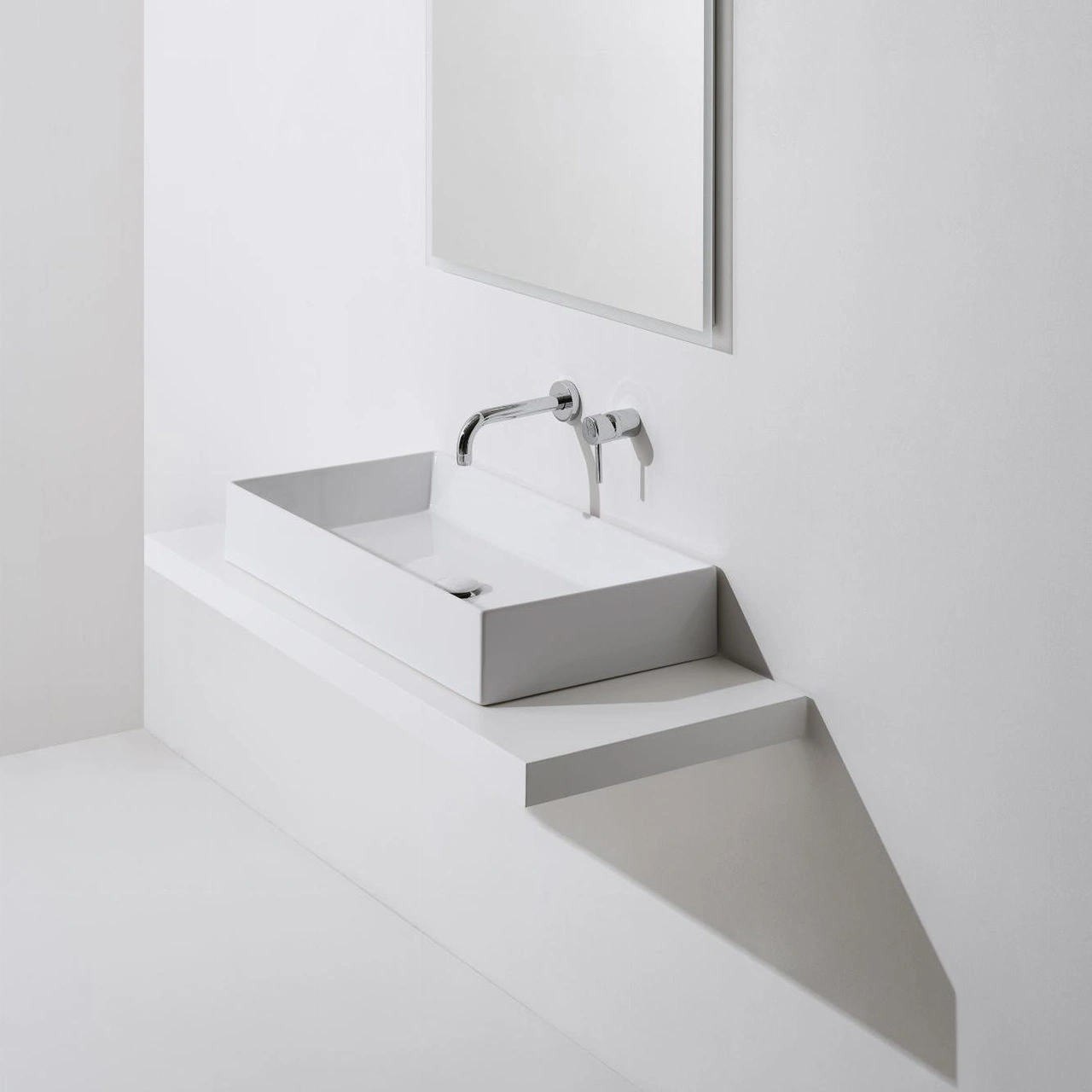 Simas Agile Handfat AG101 101 cm