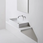 Simas Agile Handfat AG101 101 cm