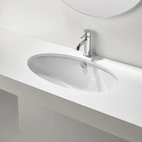 Simas LFT Spazio Handfat LFT74 66 cm