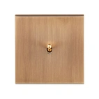 Confidence Strömbrytare singel - Old bronze