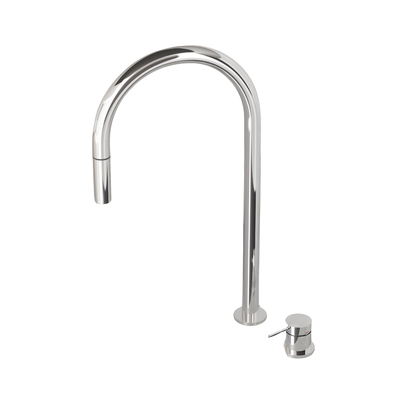 Köksblandare Harmonized K2P Classic - Utan Diskmaskinavst.