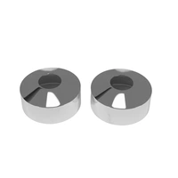 Pleasure Täckbricka 33mm Classic 2 st