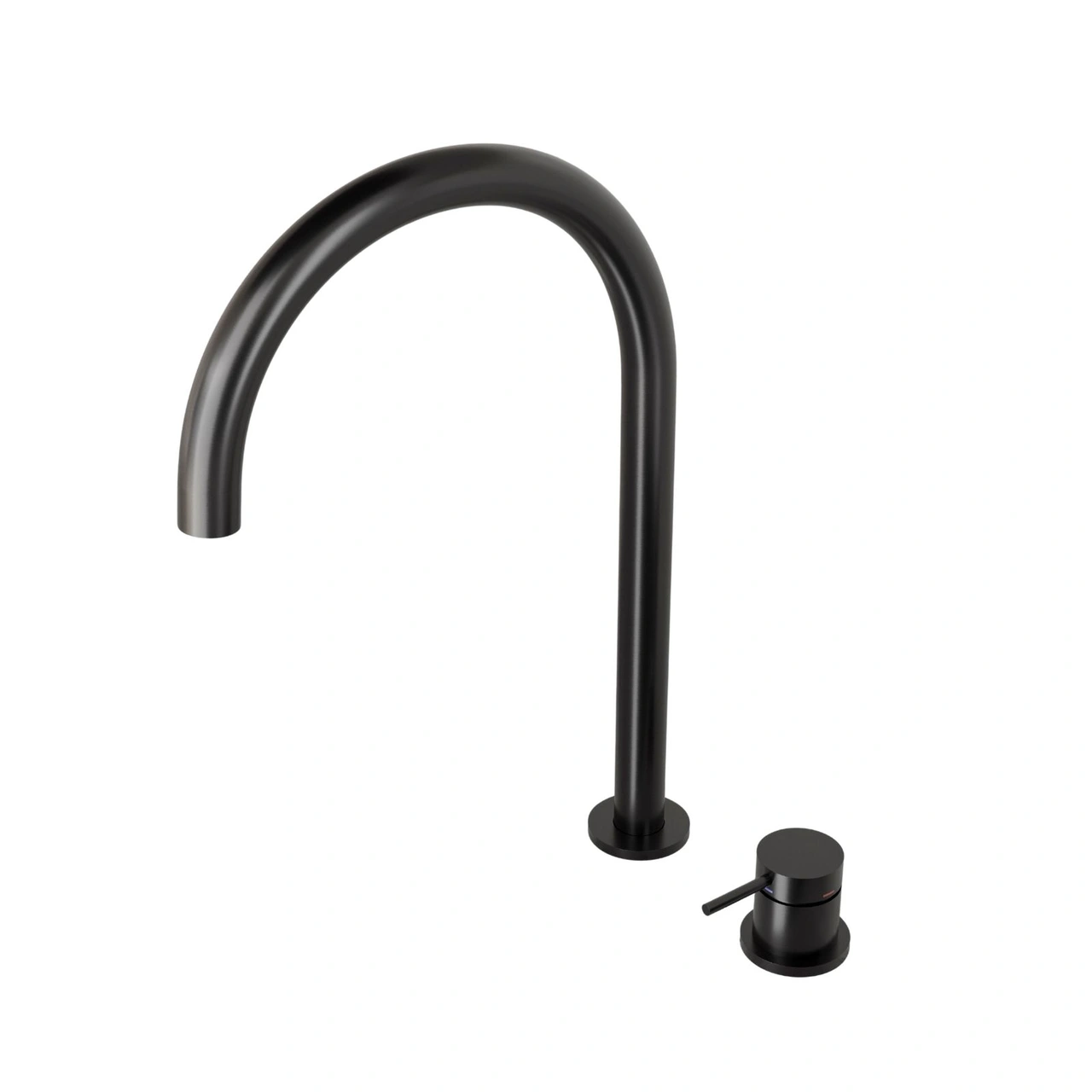 Köksblandare Steel Harmonized K2 Shadow - Utan Diskmaskinavst.