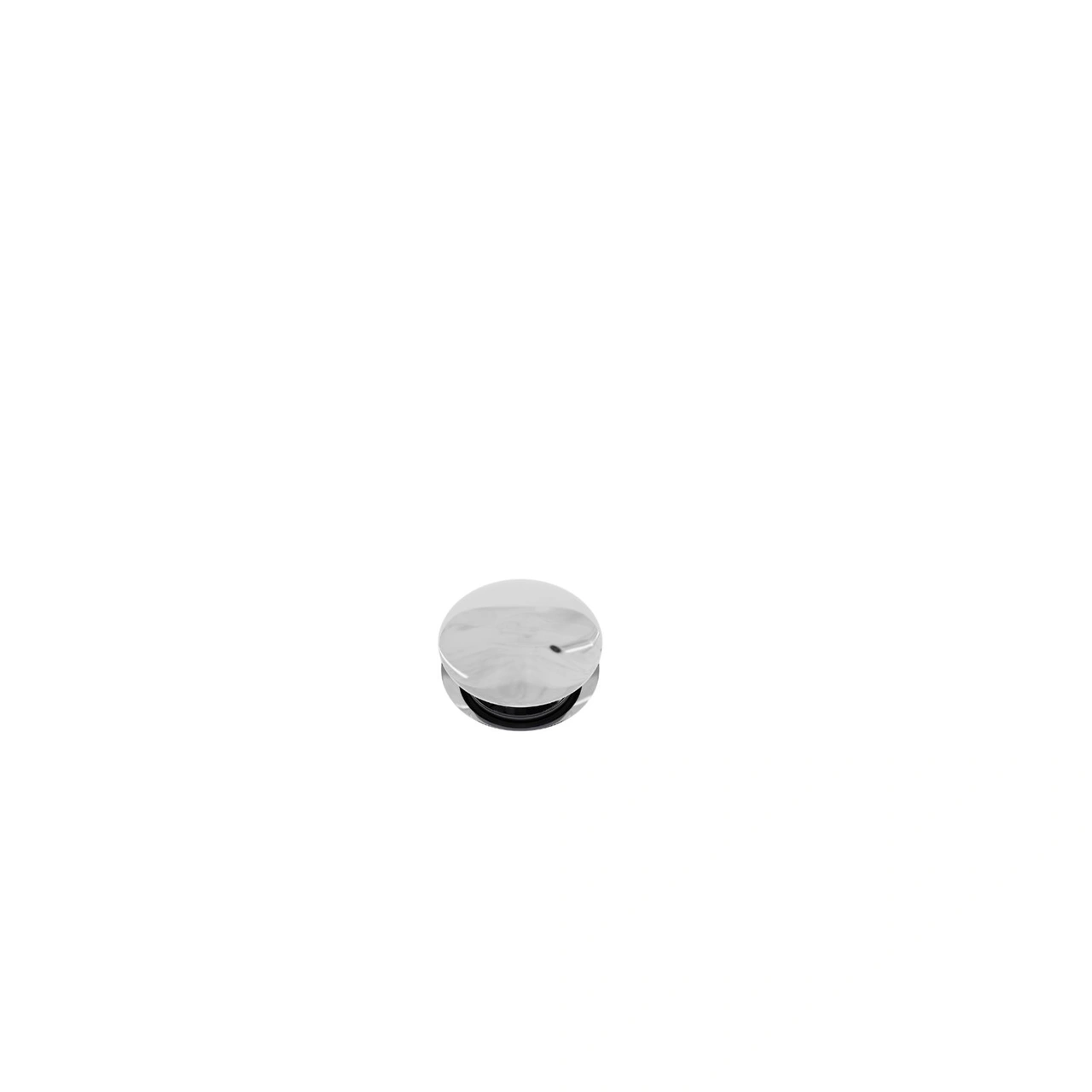 Bottenventil pop-up universal Duo Classic
