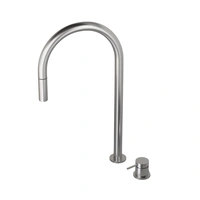 Köksblandare Steel Harmonized K2P Original - Utan Diskmaskinavst.