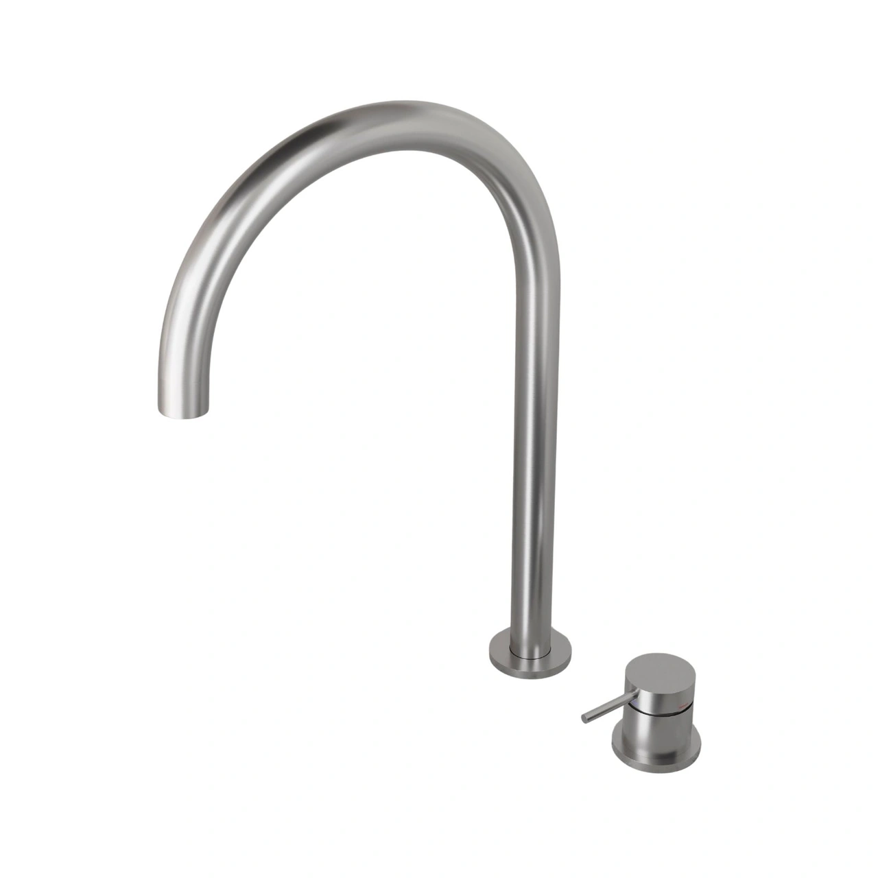 Köksblandare Steel Harmonized K2 Original - Utan Diskmaskinavst.