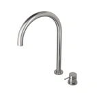 Köksblandare Steel Harmonized K2 Original - Utan Diskmaskinavst.