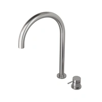 Köksblandare Steel Harmonized K2 Original - Utan Diskmaskinavst.