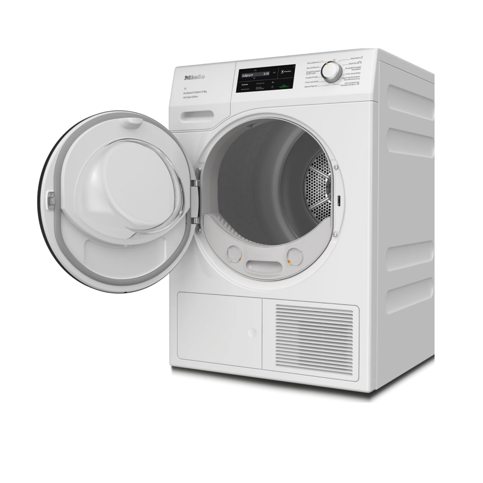 Miele Torktumlare TCL690WP