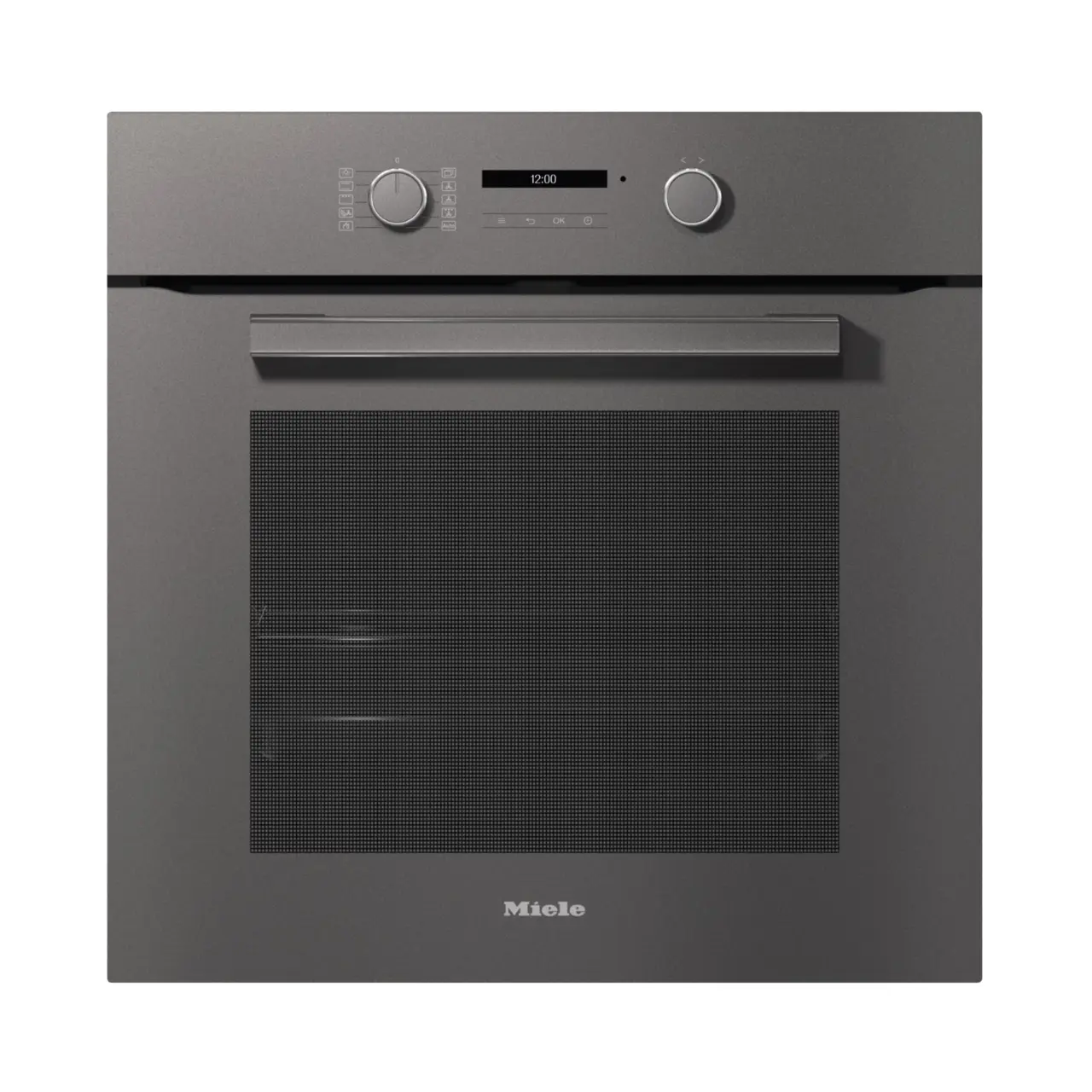 Miele Inbyggnadsugn H 2861-1 BP Grafitgrå