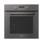 Miele Inbyggnadsugn H 2861-1 BP Grafitgrå