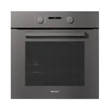Miele Inbyggnadsugn H 2861-1 BP Grafitgrå