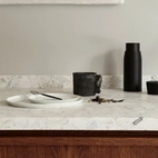 Terrazzo Carrara 0/25 30mm