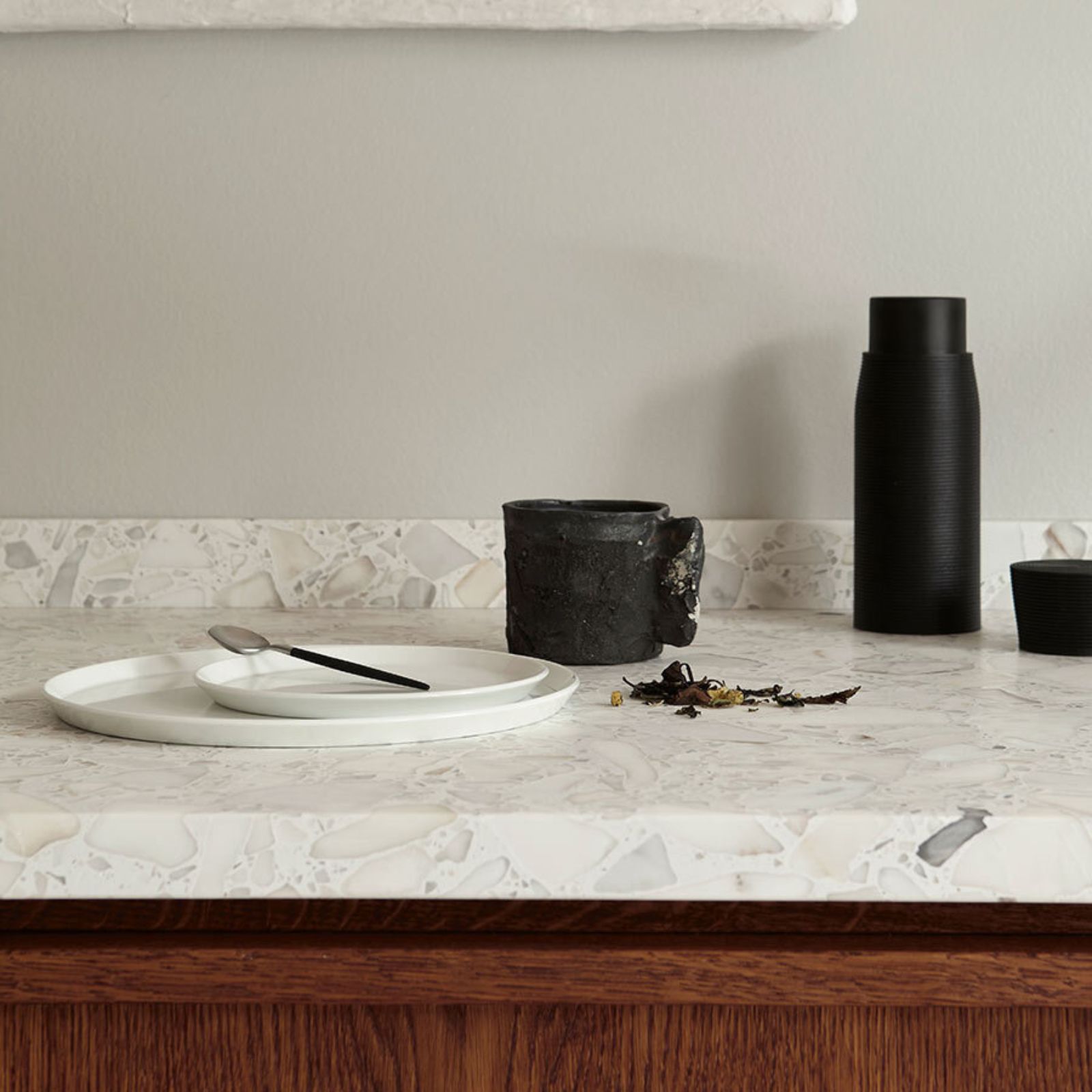 Terrazzo Carrara 0/25