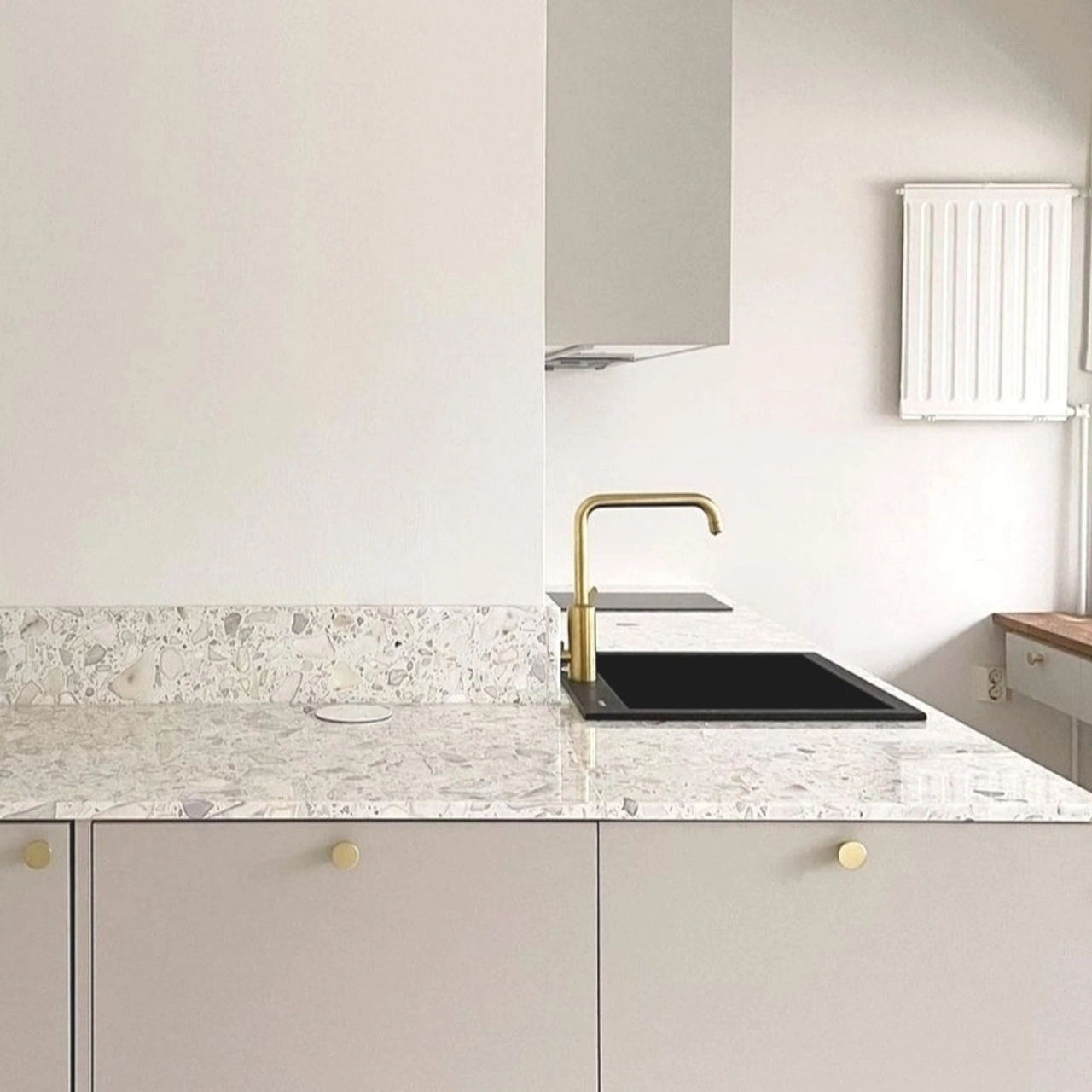 Terrazzo Calacatta 20mm